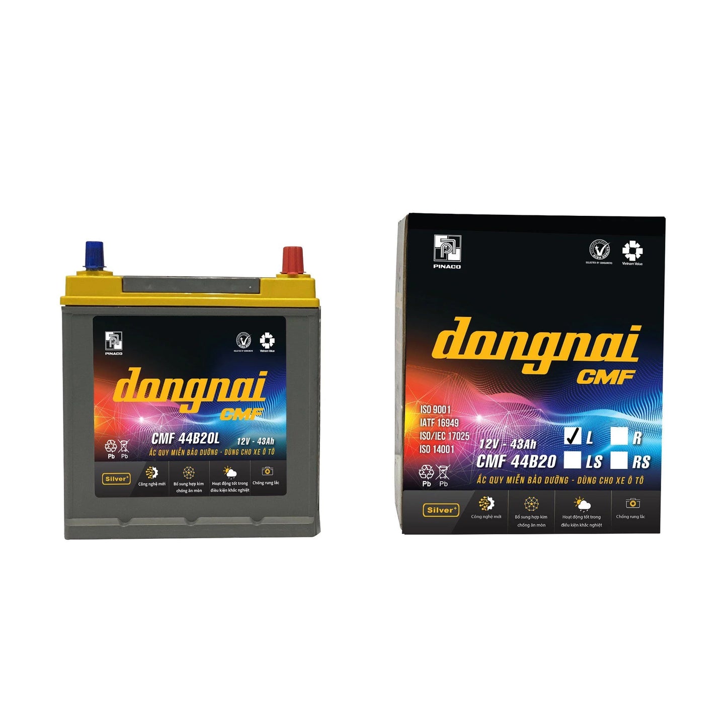 PINACO / Dong Nai CMF Battery - B20