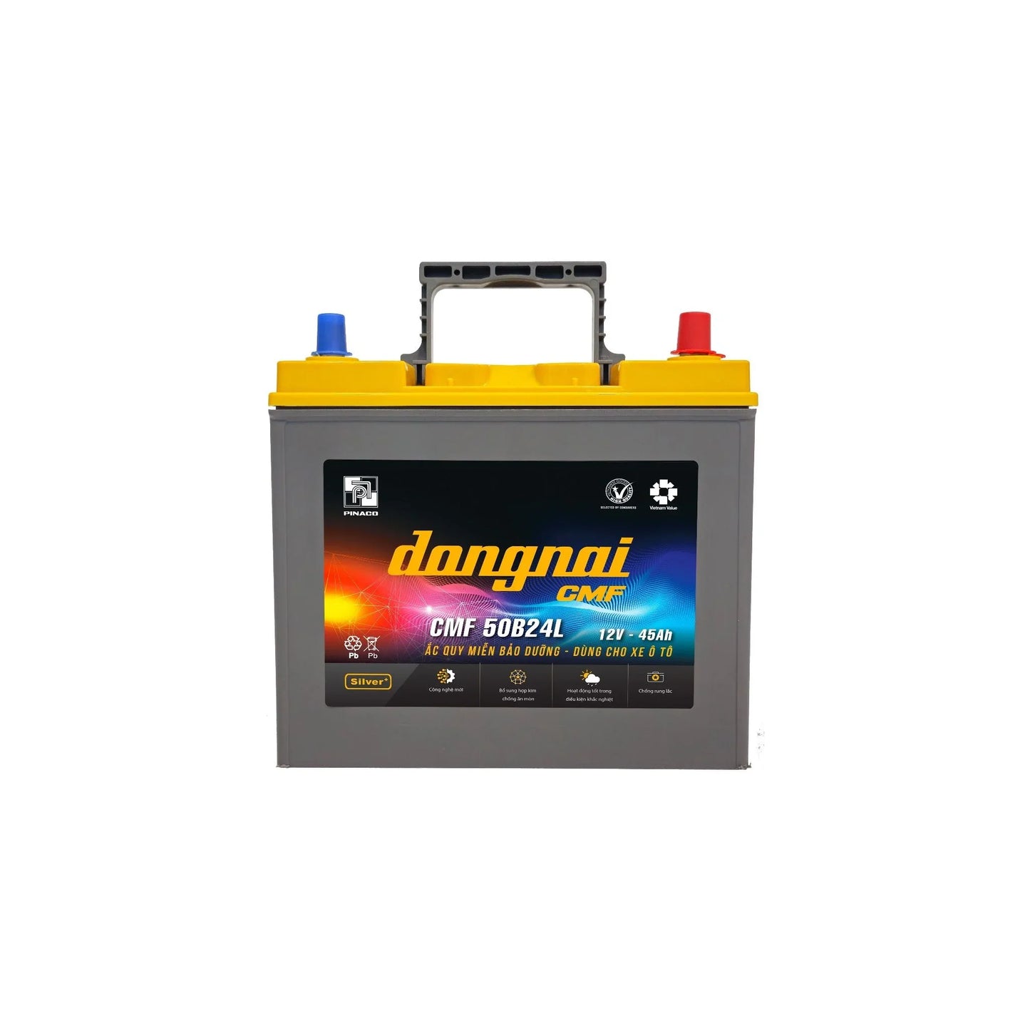 PINACO / Dong Nai CMF Battery - B24