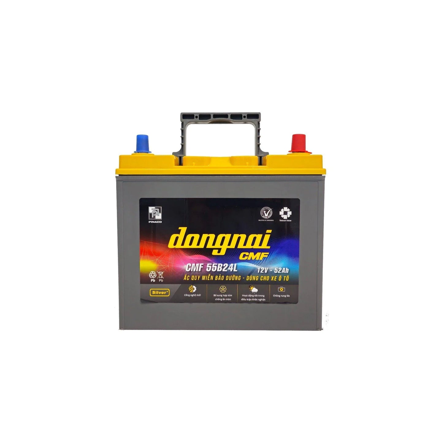 PINACO / Dong Nai CMF Battery - B24