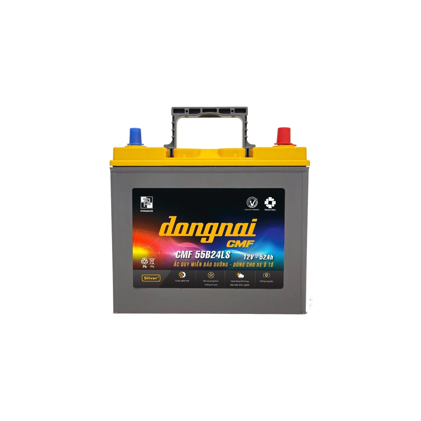 PINACO / Dong Nai CMF Battery - B24