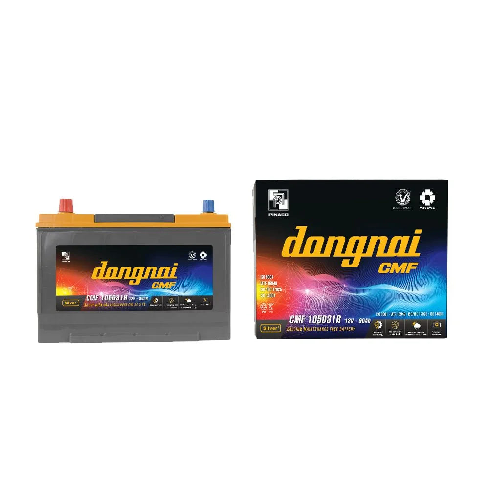PINACO / Dong Nai CMF Battery - D31