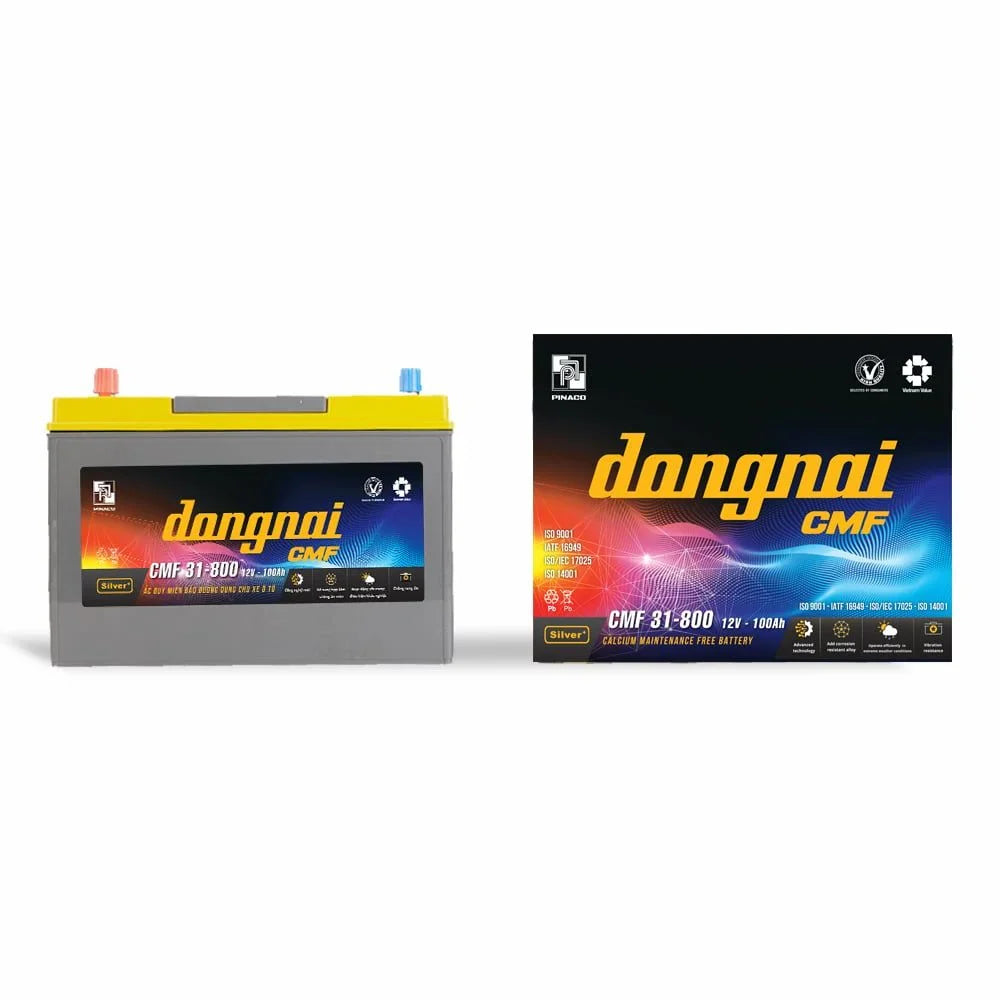 PINACO / Dong Nai CMF Battery - 31-800 / 31S-800