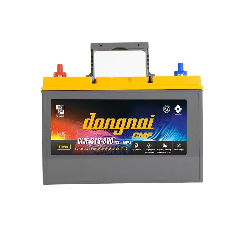 PINACO / Dong Nai CMF Battery - 31-800 / 31S-800