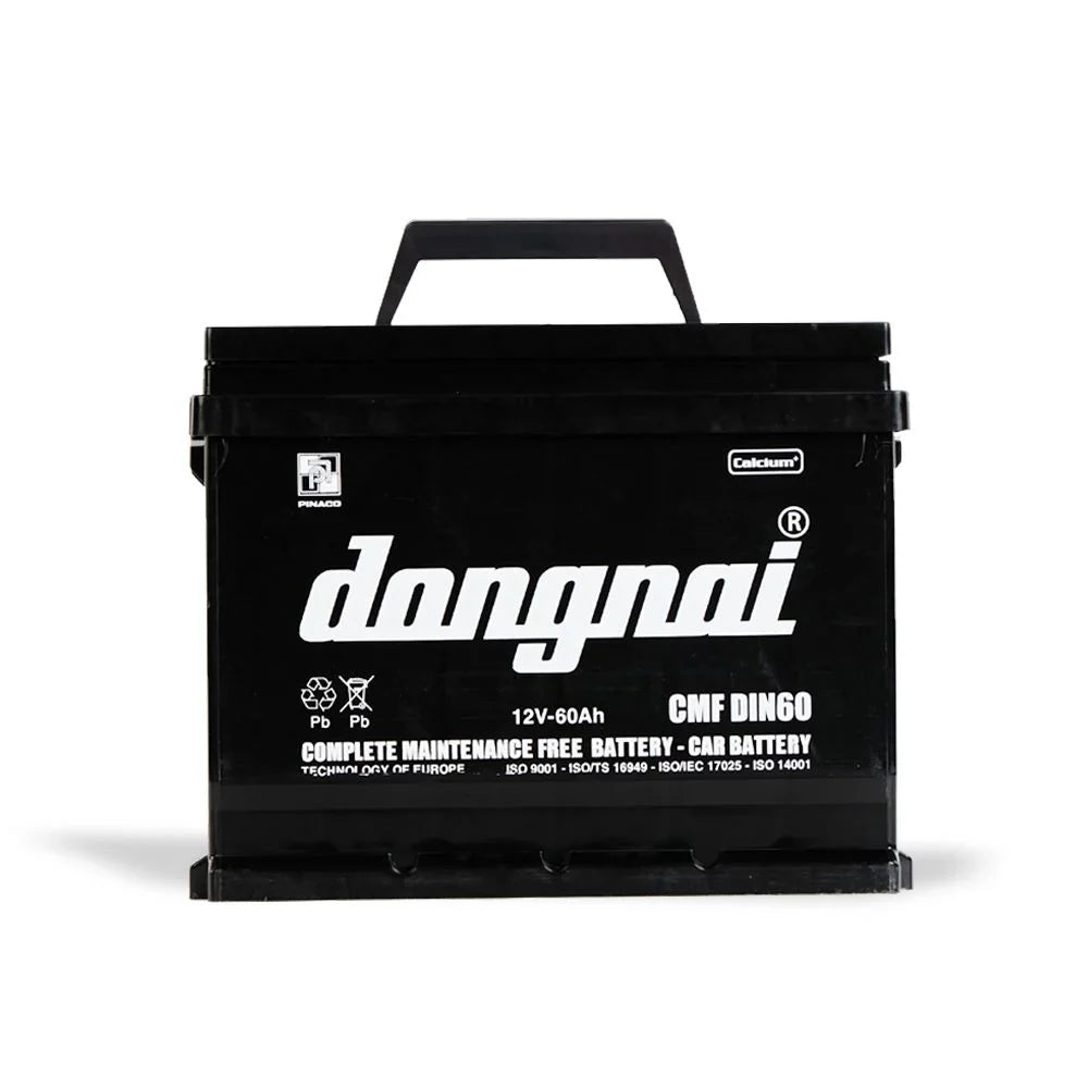 PINACO / Dong Nai CMF Battery - DIN60