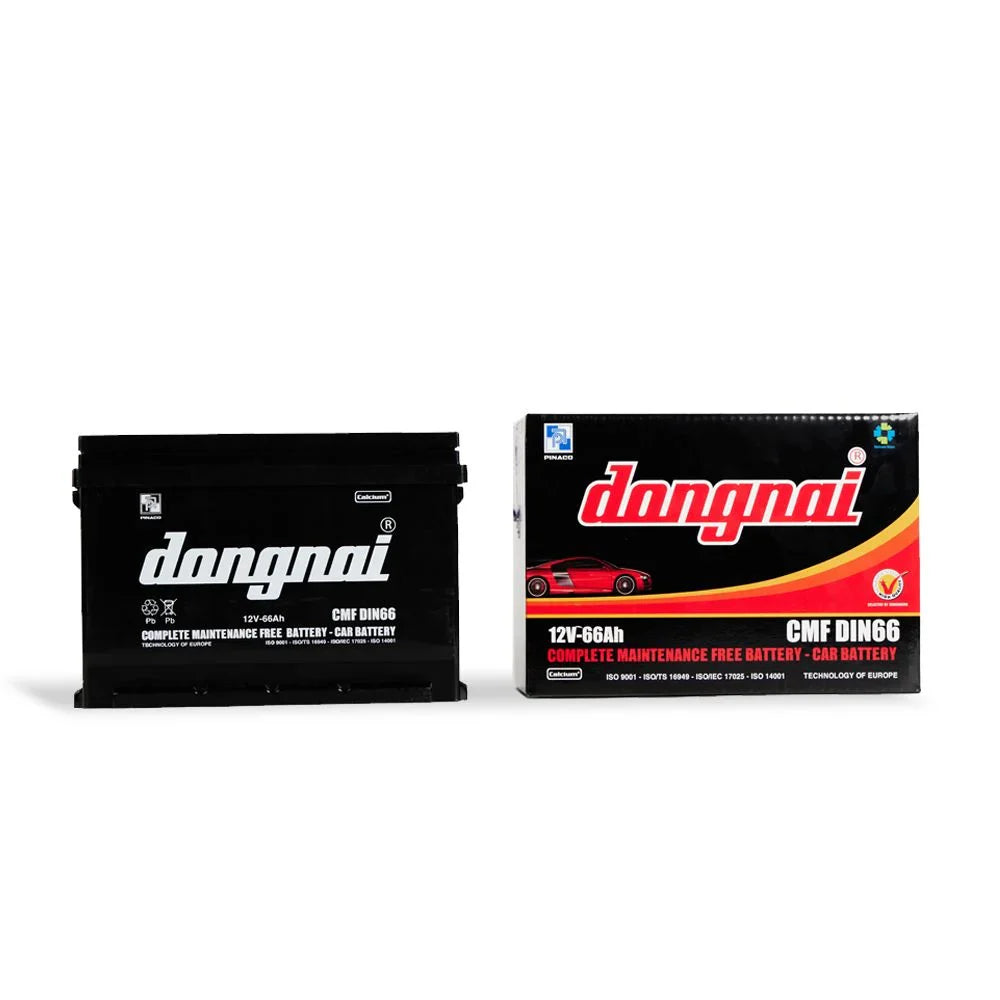 PINACO / Dong Nai CMF Battery - DIN66