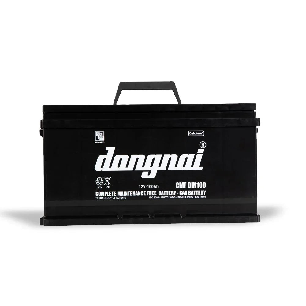PINACO / Dong Nai CMF Battery - DIN100