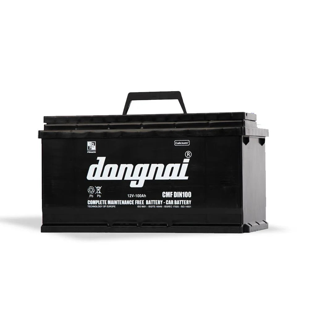 PINACO / Dong Nai CMF Battery - DIN100