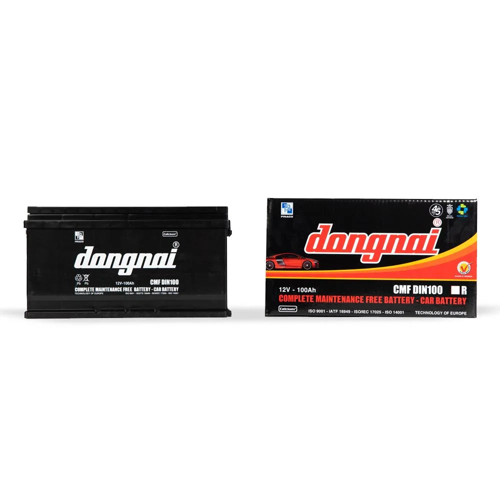 PINACO / Dong Nai CMF Battery - DIN100