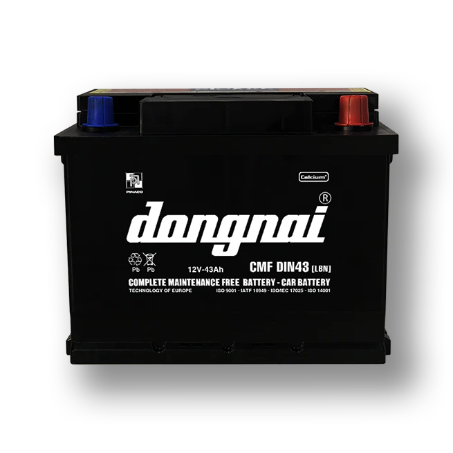PINACO / Dong Nai CMF Battery - DIN43