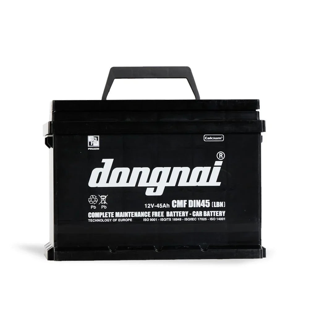 PINACO / Dong Nai CMF Battery - DIN45