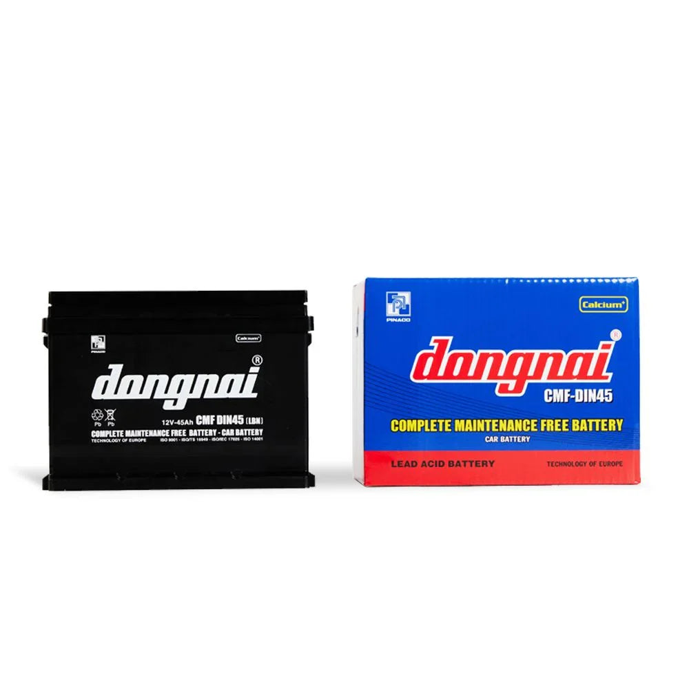 PINACO / Dong Nai CMF Battery - DIN45