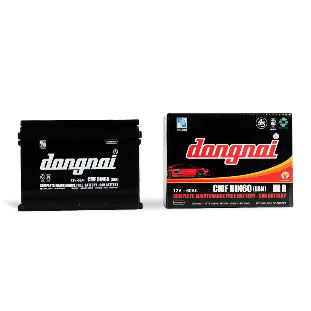 PINACO / Dong Nai CMF Battery - DIN60