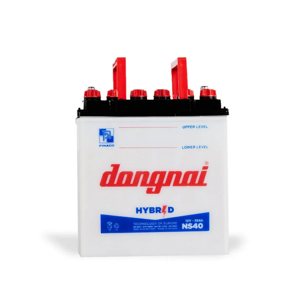 PINACO / Dong Nai Hybrid Battery - NS40