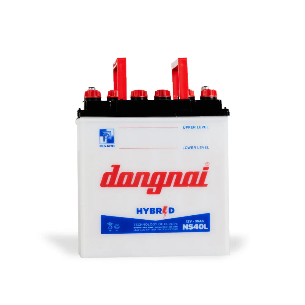 PINACO / Dong Nai Hybrid Battery - NS40