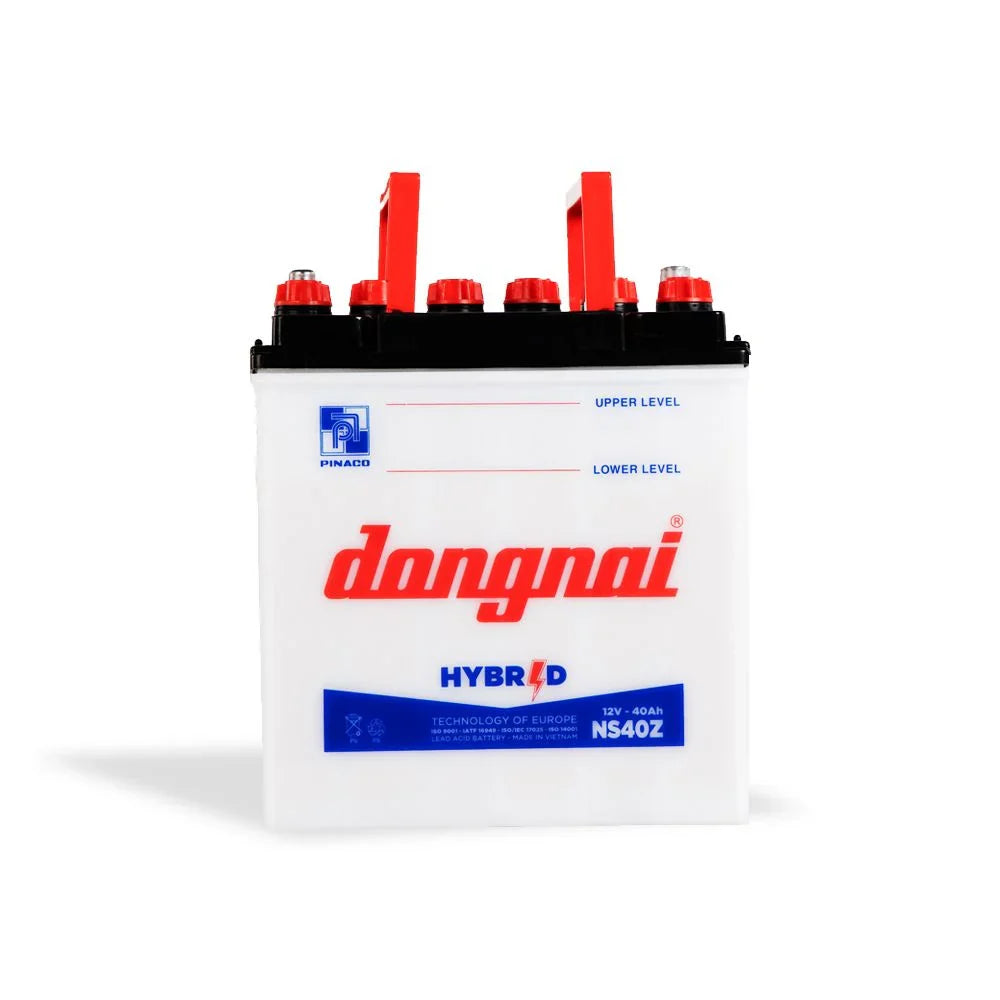 PINACO / Dong Nai Hybrid Battery - NS40