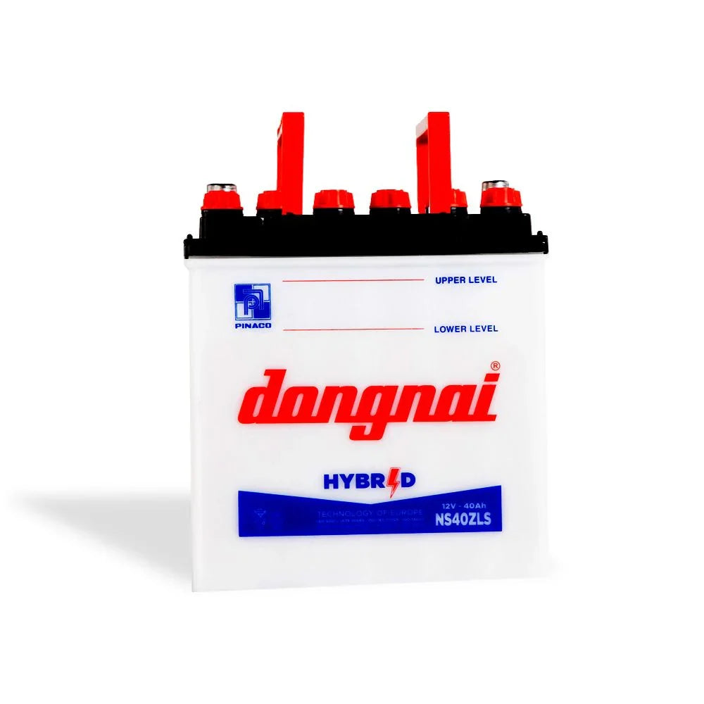 PINACO / Dong Nai Hybrid Battery - NS40