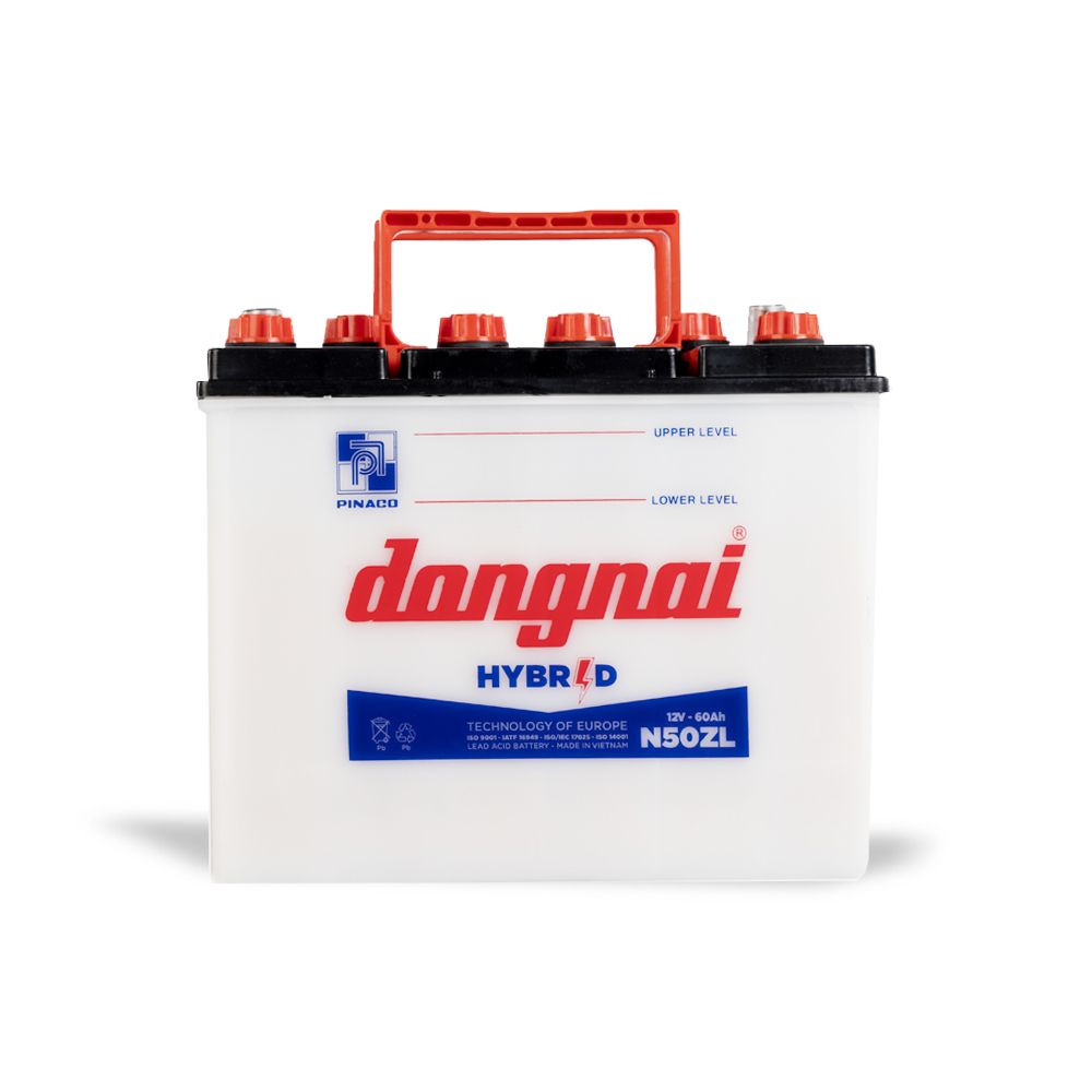 PINACO / Dong Nai Hybrid Battery - N50 / NS70