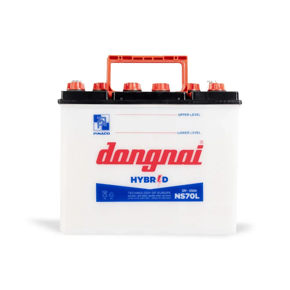 PINACO / Dong Nai Hybrid Battery - N50 / NS70