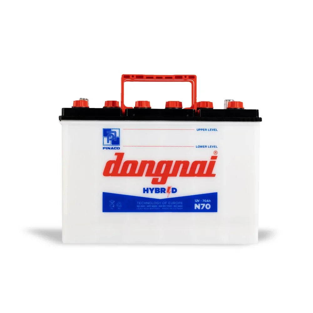 PINACO / Dong Nai Hybrid Battery - N70 / N85
