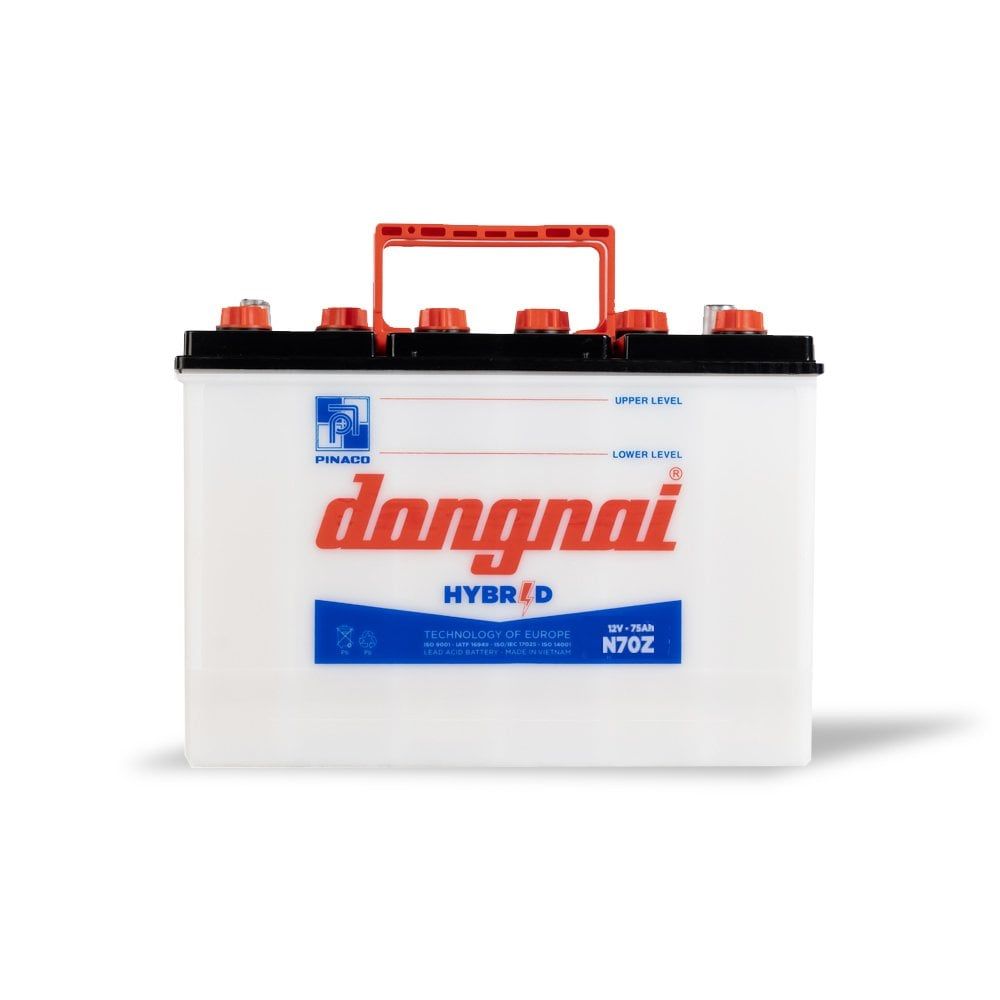 PINACO / Dong Nai Hybrid Battery - N70 / N85