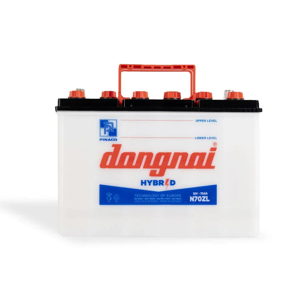 PINACO / Dong Nai Hybrid Battery - N70 / N85