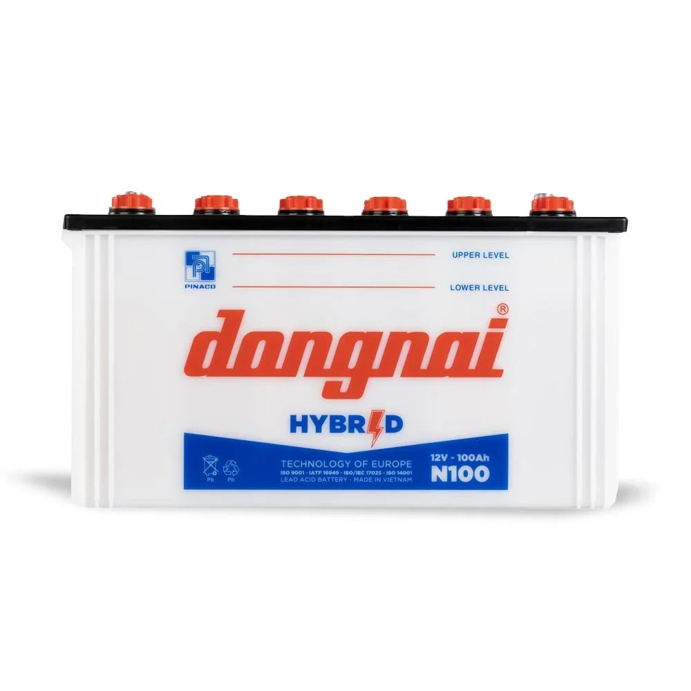 PINACO / Dong Nai Hybrid Battery - N100