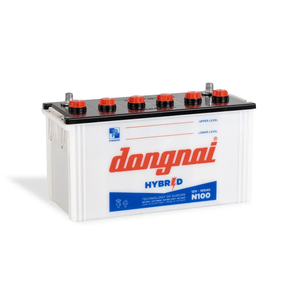 PINACO / Dong Nai Hybrid Battery - N100
