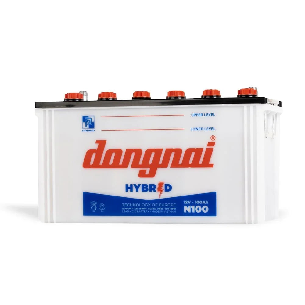 PINACO / Dong Nai Hybrid Battery - N100