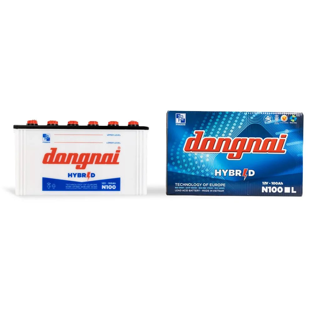 PINACO / Dong Nai Hybrid Battery - N100