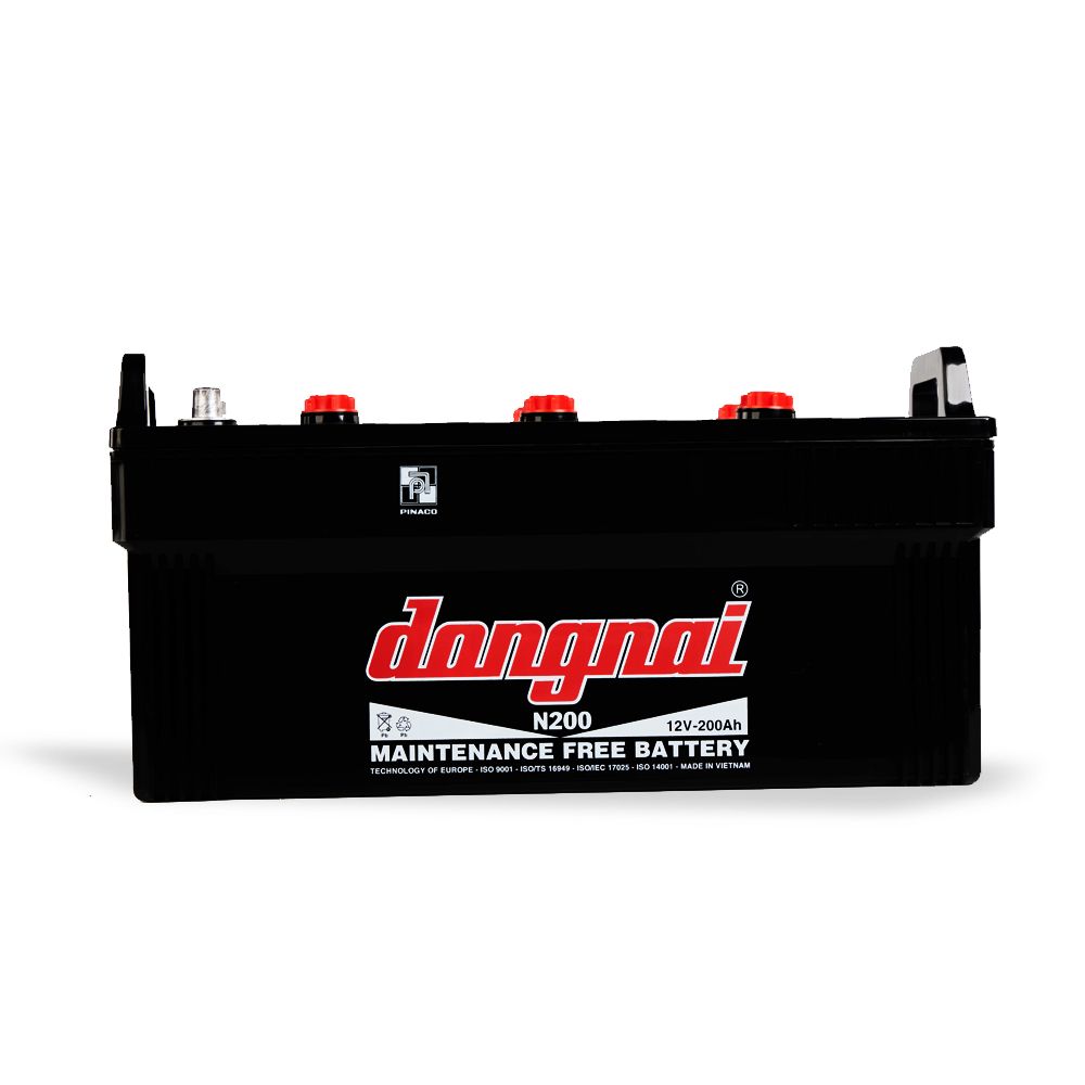PINACO / Dong Nai Hybrid Battery - N200 / N220