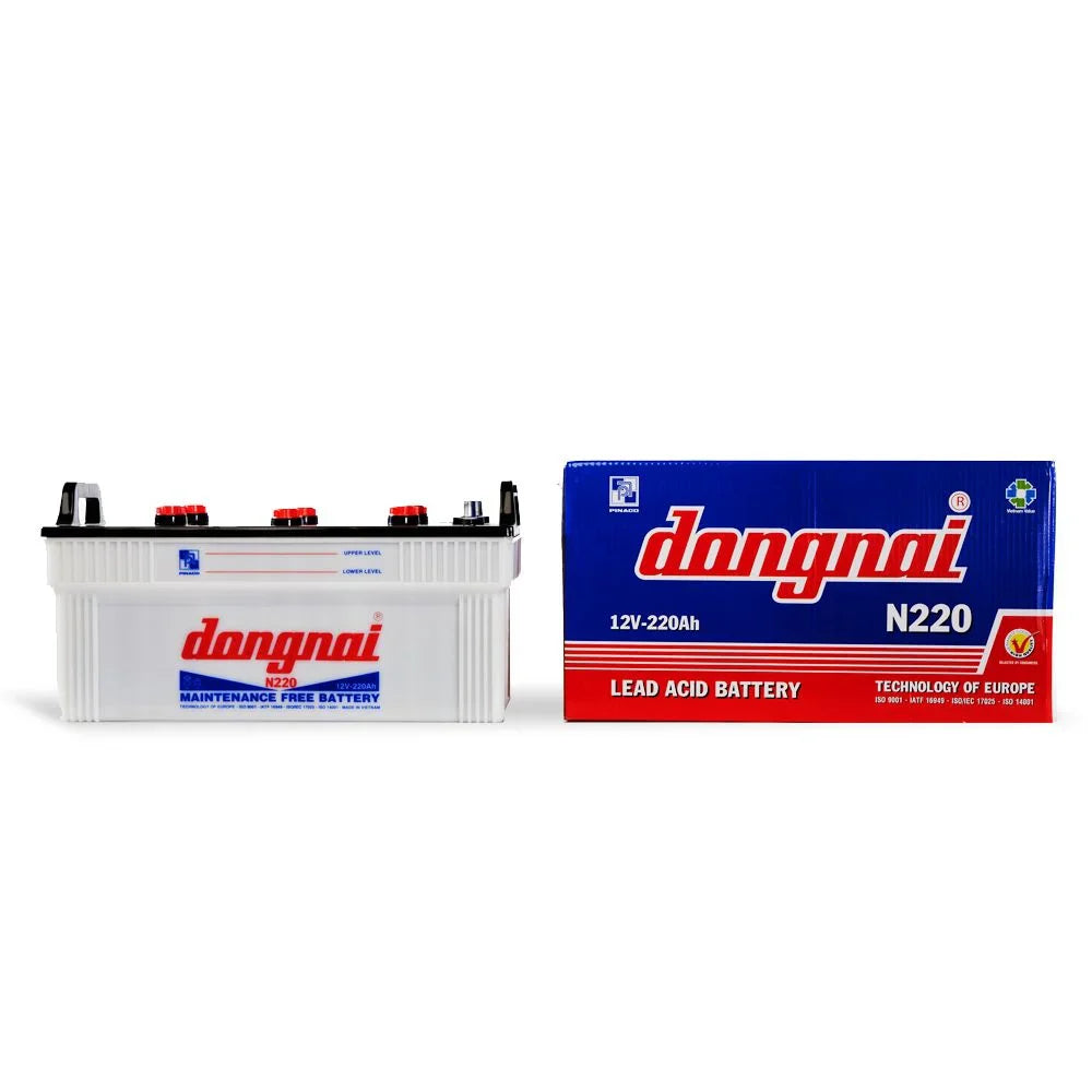 PINACO / Dong Nai Hybrid Battery - N200 / N220