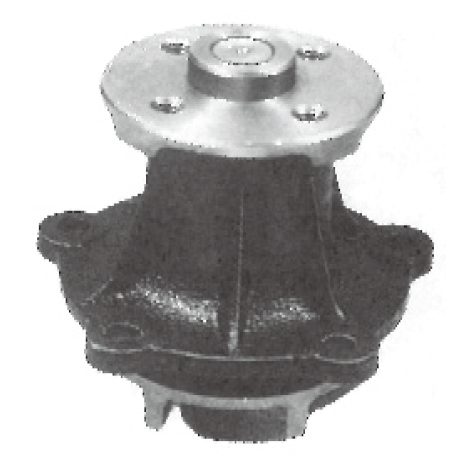 【MIJ】WATER PUMP ASSY - H / A1162