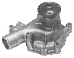 【MIJ】WATER PUMP ASSY - 2J / A1167