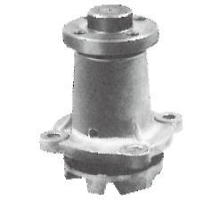 【MIJ】WATER PUMP ASSY - 3P / A1172