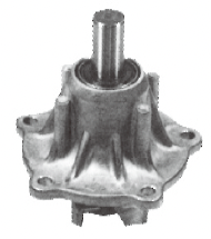 【MIJ】WATER PUMP ASSY - 18R / A1197