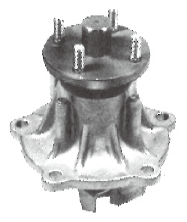 【MIJ】WATER PUMP ASSY - 18R-GEU / A1198