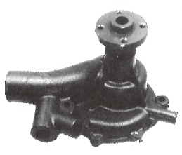 【MIJ】WATER PUMP ASSY - B / A1709