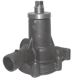 【MIJ】WATER PUMP ASSY - 2D / A1715
