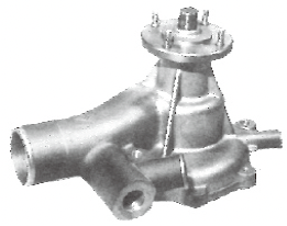 【MIJ】WATER PUMP ASSY - 2B / A1721