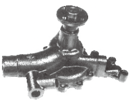 【MIJ】WATER PUMP ASSY - B / A1722