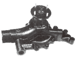 【MIJ】WATER PUMP ASSY - B / A1723