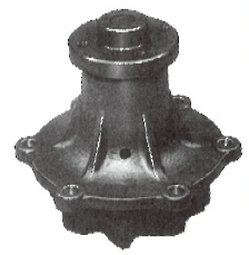 【MIJ】WATER PUMP ASSY - 5P / A1727