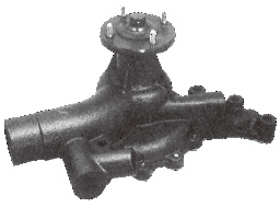 【MIJ】WATER PUMP ASSY - B / A1739