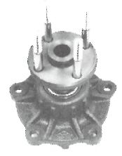 【MIJ】WATER PUMP ASSY - TYT-WP-A1760