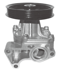 【MIJ】WATER PUMP ASSY - 2E / A1787