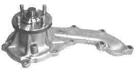 【MIJ】WATER PUMP ASSY - 1TR / A1810