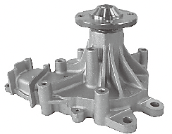 【MIJ】WATER PUMP ASSY - 1KD / A1813