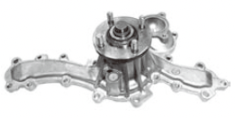 【MIJ】WATER PUMP ASSY - 1GR / A1818