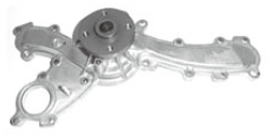 【MIJ】WATER PUMP ASSY - 2GR / A1820