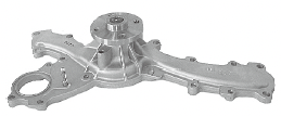 【MIJ】WATER PUMP ASSY - 2GR / A1826
